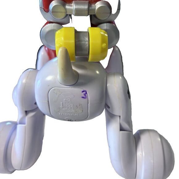 Zoomer Paw Patrol Marshall Interactive Zoomer Spin Master Works Dalmatian HTF! - Picture 6 of 16